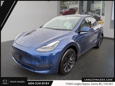 2023 Tesla Model Y Long Range
