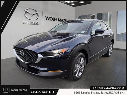 2024 Mazda CX-30 GS