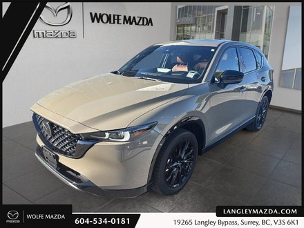 2024 Mazda CX-5 Suna