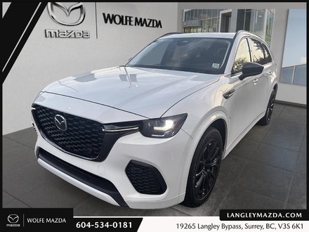 2025 Mazda CX-70 MHEV GT