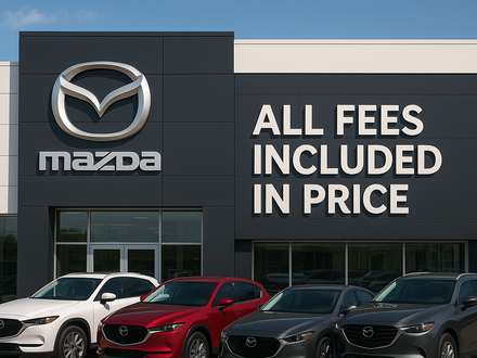 2025  Mazda3 Sport GS