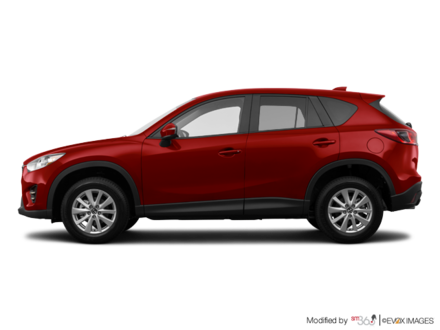 2016 Mazda CX-5 GS