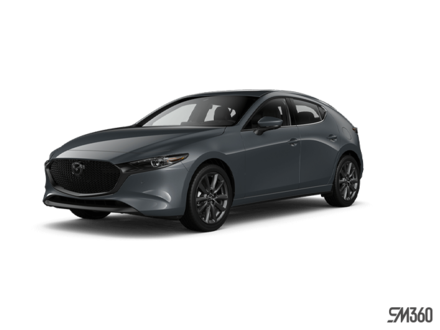 2025  Mazda3 Sport GT
