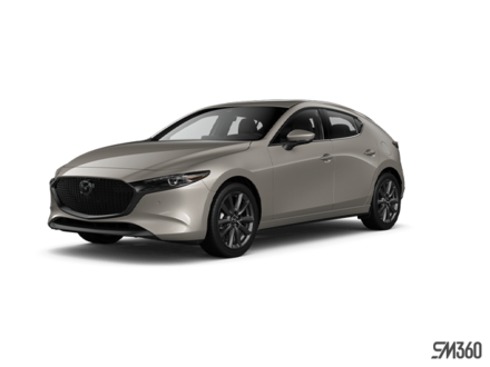 2025  Mazda3 Sport GT W/TURBO