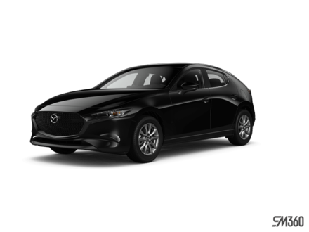 2025  Mazda3 Sport GX