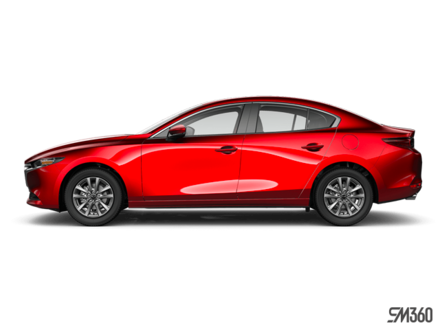 2025  Mazda3 GS