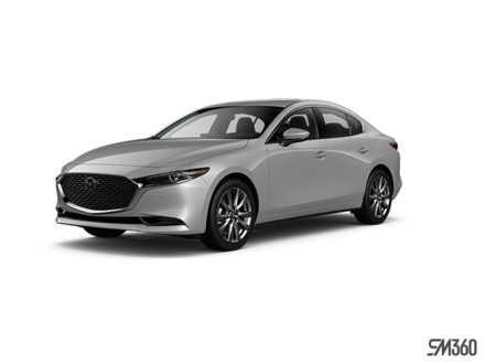2025  Mazda3 GT