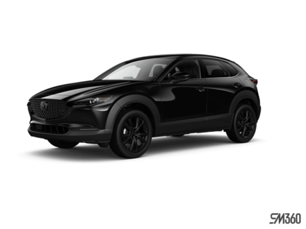 2025 Mazda CX-30 GT W/TURBO