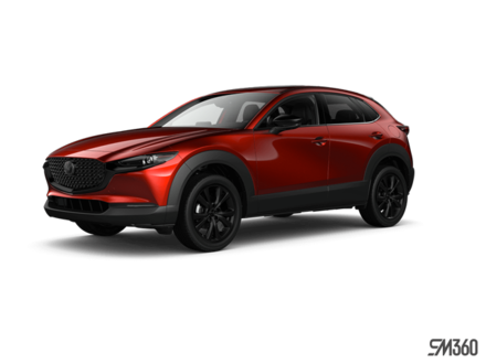 2025 Mazda CX-30 GT W/TURBO