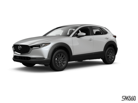 2025 Mazda CX-30 GX