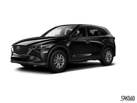 2025 Mazda CX-5 GS