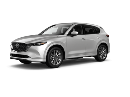 2025 Mazda CX-5 GT