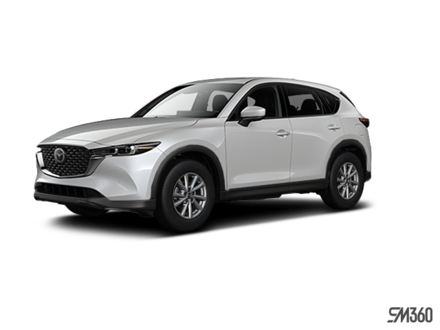 2025 Mazda CX-5 GX