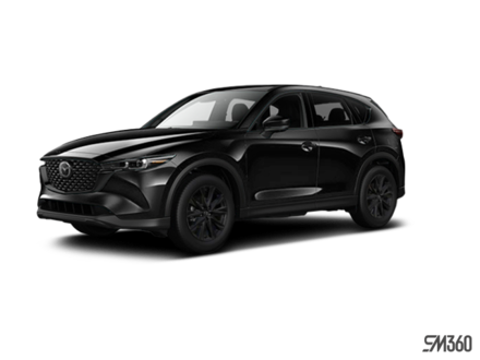 2025 Mazda CX-5 Kuro