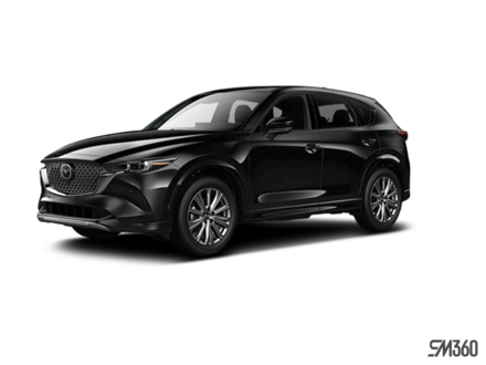 2025 Mazda CX-5 SIGNATURE