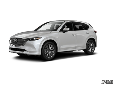 2025 Mazda CX-5 SIGNATURE