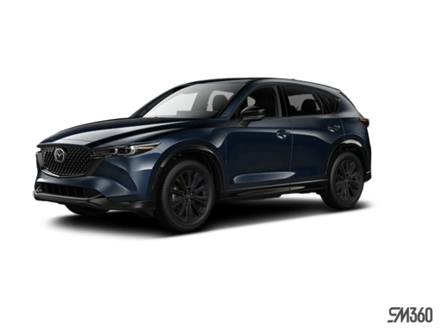 2025 Mazda CX-5 SPORT DESIGN
