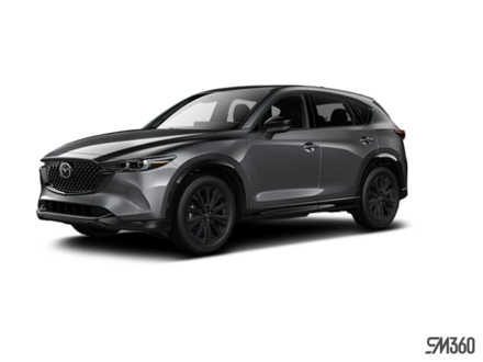 2025 Mazda CX-5 Sport Design