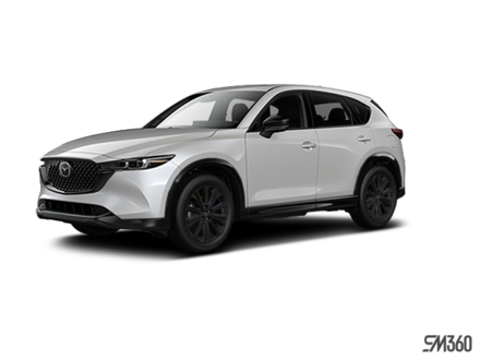 2025 Mazda CX-5 SPORT DESIGN