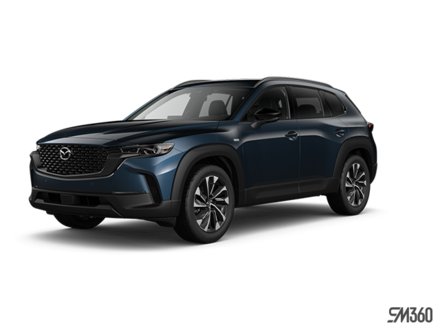 2025 Mazda CX-50 Hybrid GT