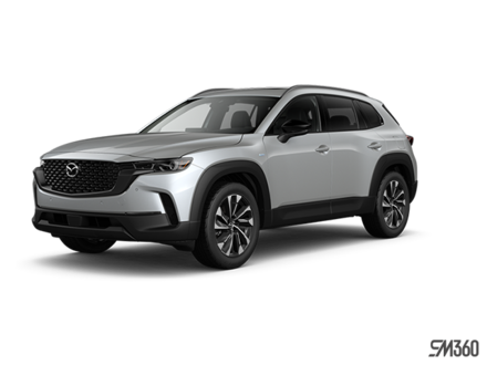 2025 Mazda CX-50 Hybrid GT