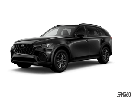 2025 Mazda CX-70 MHEV GS-L