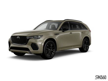 2025 Mazda CX-70 MHEV GT-P