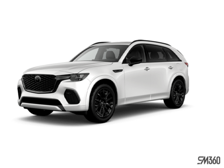 2025 Mazda CX-70 MHEV GT-P