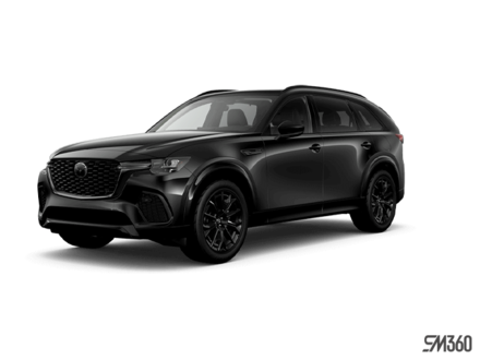 2025 Mazda CX-70 MHEV GT