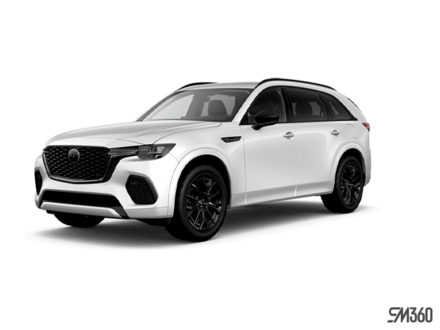 2025 Mazda CX-70 MHEV GT