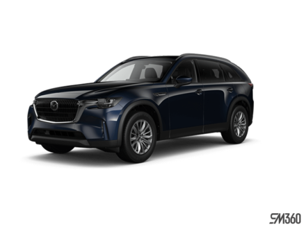 2025 Mazda CX-90 Hybrid GS-L