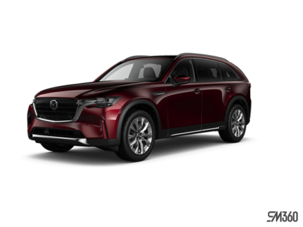 2025 Mazda CX-90 MHEV GT-P