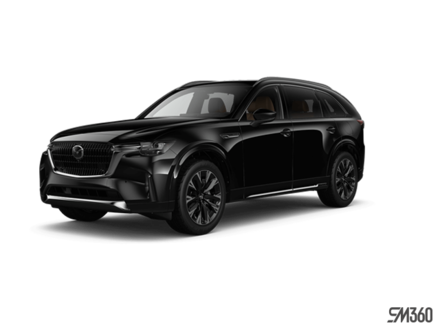 2025 Mazda CX-90 MHEV Signature