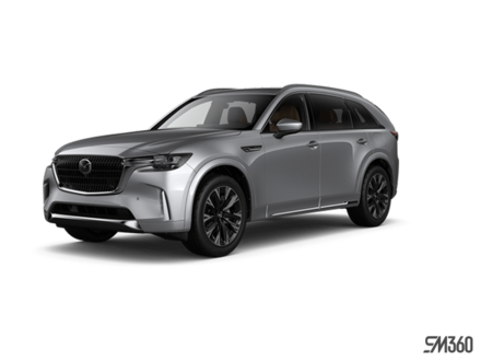 2025 Mazda CX-90 MHEV SIGNATURE