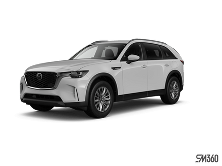 2025 Mazda CX-90 Plug-In Hybrid GS