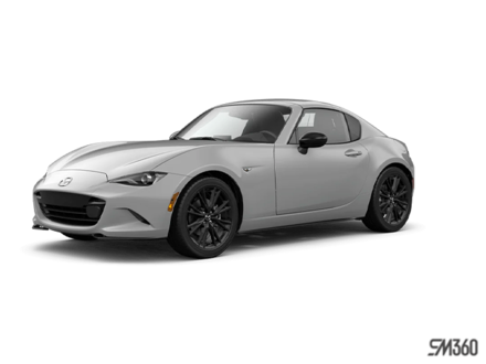 2025 Mazda MX-5 RF GS-P