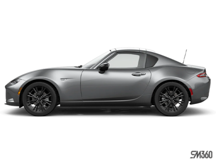 2025 Mazda MX-5 RF GS-P