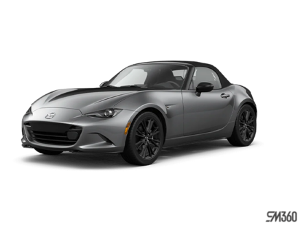 2025 Mazda MX-5 GS-P