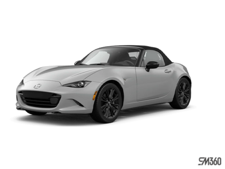 2025 Mazda MX-5 GS-P
