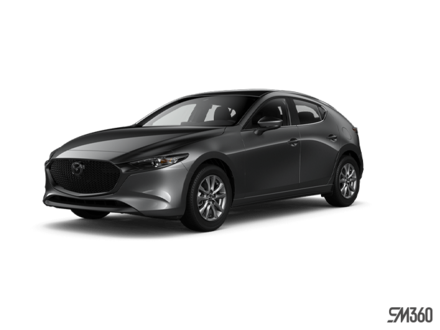 2026  MAZDA3 SPORT GS