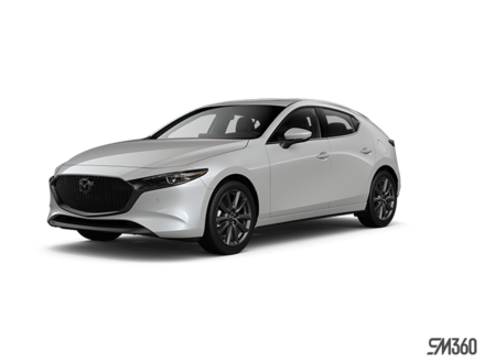 2026  MAZDA3 SPORT GT W/TURBO