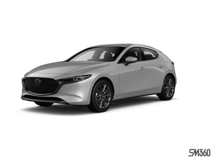 2026  MAZDA3 SPORT GT W/TURBO