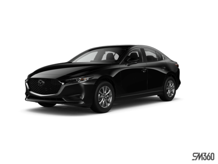 2026  MAZDA3 GS