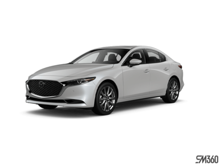 2026  MAZDA3 GT