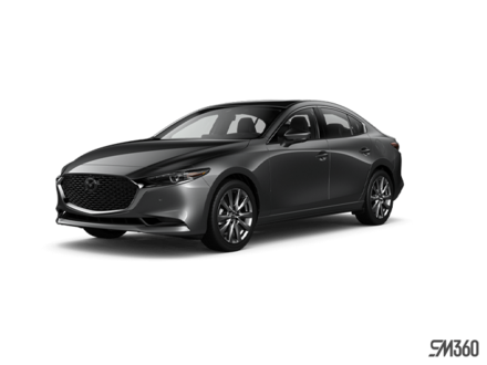 2026  MAZDA3 GT