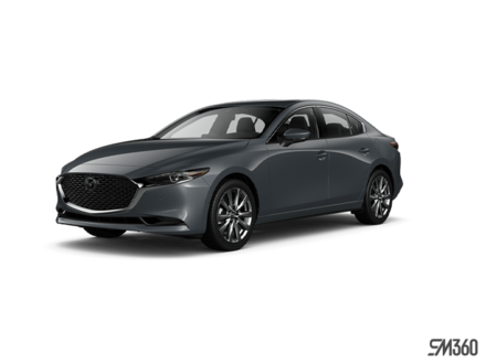 2026  MAZDA3 GT