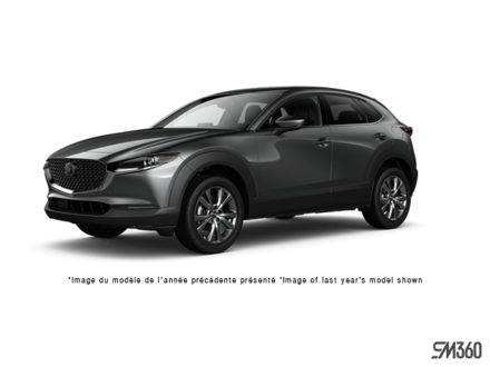 2026 Mazda CX-30 GT