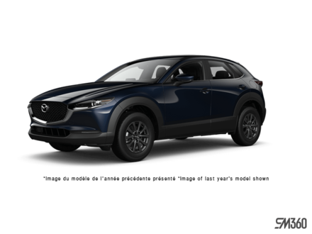 2026 Mazda CX-30 GX