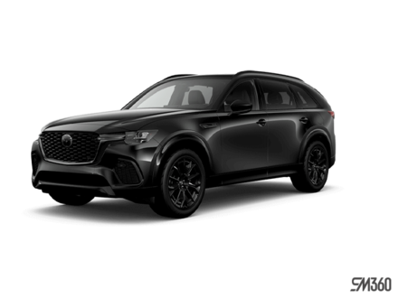 2026 Mazda CX-70 MHEV GT-P