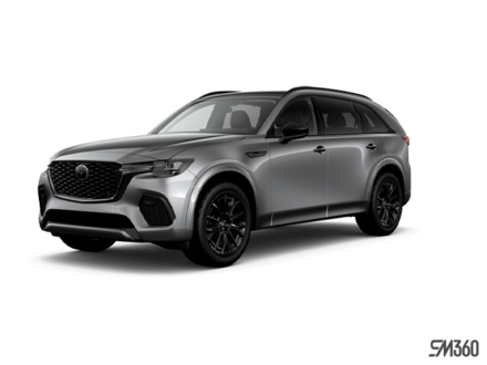 2026 Mazda CX-70 MHEV GT